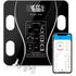 Bluetooth-Körperwaage 180 kg | Smart-App-Analyse 13 Metriken